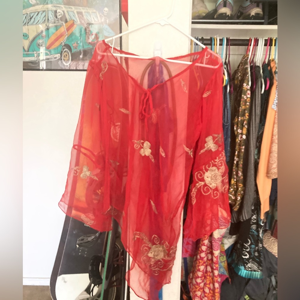 Womens blouse